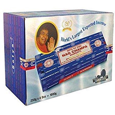 Nag Champa Incense 100 Grams